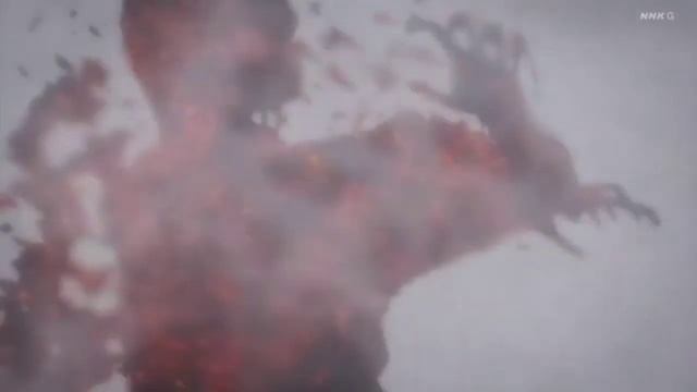 ЭРЕН УНИЧТОЖАЕТ МИР АТАКА НА ТИТАНОВ 4 СЕЗОН 28 СЕРИЯ смотреть онлайн