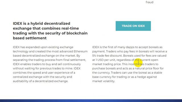 Aurora IDEX-Децентрализованная Биржа! смотреть онлайн