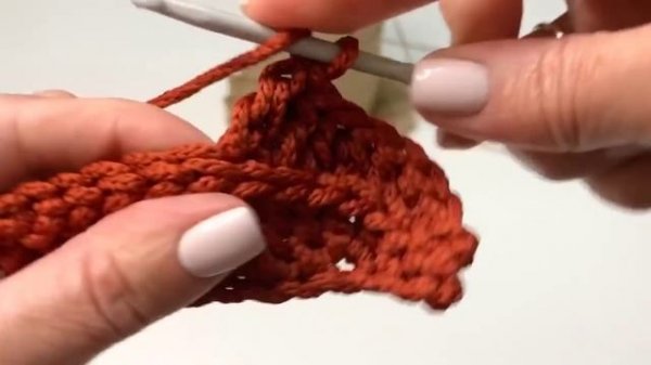 ? Оригинальная салфетка из джута крючком | Soft Decor - Татьяна Чакур