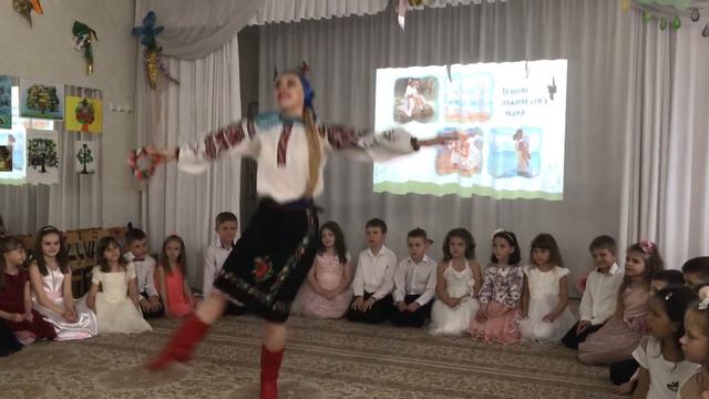 Родинне свято «Родина, як зірка - єдина!» смотреть онлайн