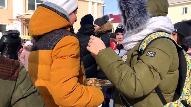 Масленица 2017 смотреть онлайн