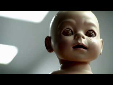 PS3 Commercials: Creepy Baby, Rubik's Cube, and Eggs смотреть онлайн