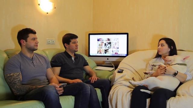 ЖИЗНЬ С БУЛЬТЕРЬЕРОМ! ПРАВДА О ПОРОДЕ! смотреть онлайн