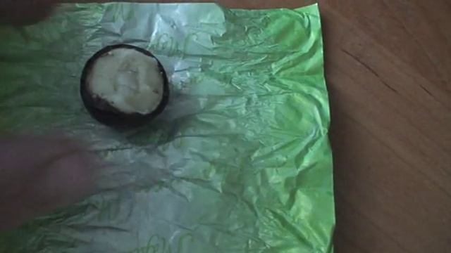 Конфетка Марсианка. Приятного аппетита!