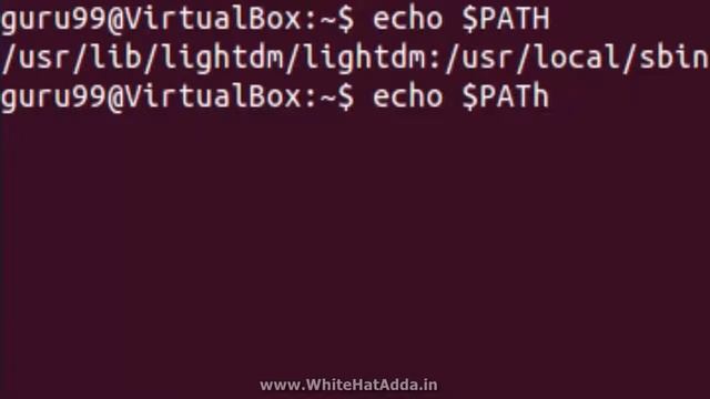 Environment Variables Linux Tutorial 11 01 смотреть онлайн
