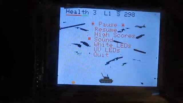 JConsole8 Game Flak смотреть онлайн