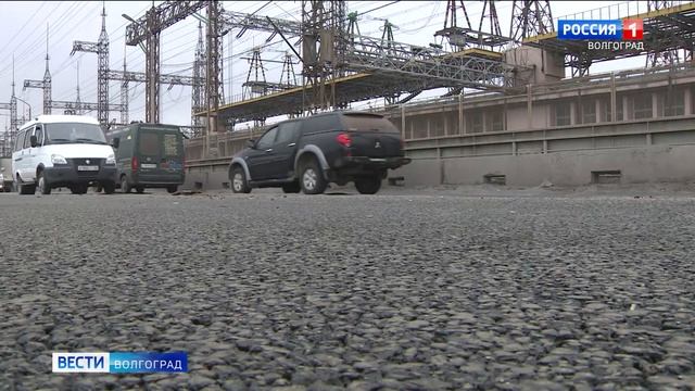 Дорожный нацпроект охватит 515 километров автомагистралей Волгоградской области смотреть онлайн