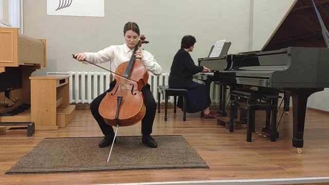 Арутюнян А.Г. Экспромт Абалмасова Ольга смотреть онлайн