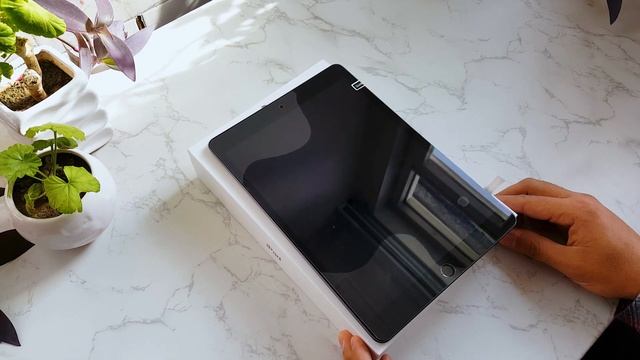 IPad 9th generation aesthetic unboxing and setup ( apple pencil + accessories ) смотреть онлайн