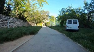 ПАРК ПОБЕДЫ, АДМИРАЛА ЮМАШЕВА, АСТАНА КЕСАЕВА, БОРИСА МИХАЙЛОВА // ВЕЛОПРОГУЛКА ПО СЕВАСТОПОЛЮ