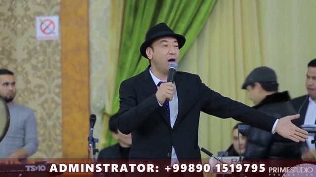 Qaxramon To'xtasinov - G'iybatchi - Кахрамон Тухтасинов - Гийбатчи