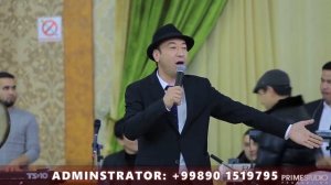 Qaxramon To'xtasinov - G'iybatchi - Кахрамон Тухтасинов - Гийбатчи