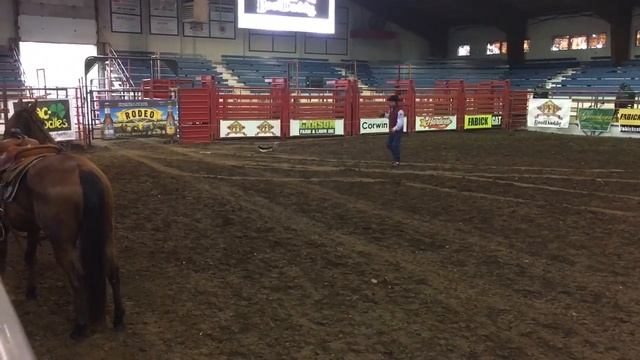 Ozark Spring Round up Flag Session | Dennis Cappel смотреть онлайн