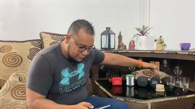 ?QUE PALIZA, Bose vs JBL GO 3 VS JBL CLIP 4 VS VOLKAN? смотреть онлайн