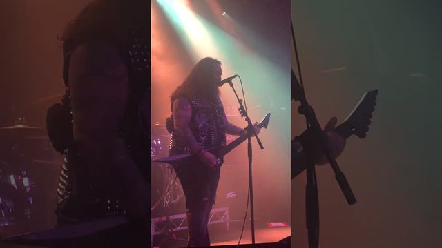 Soulfly in Sydney With Dino Cazares смотреть онлайн