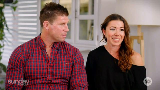 Former Rugby Star Michael Lipman Fights For Concussion Awareness After Dementia Diagnosis смотреть онлайн