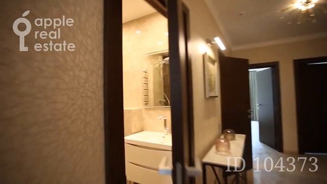 Аренда комфортабельной 3-комнатной квартиры в элитном ЖК The MID. смотреть онлайн