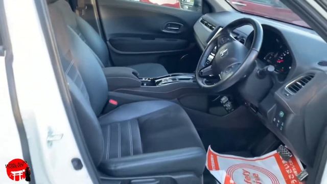 ??Honda Vezel смотреть онлайн