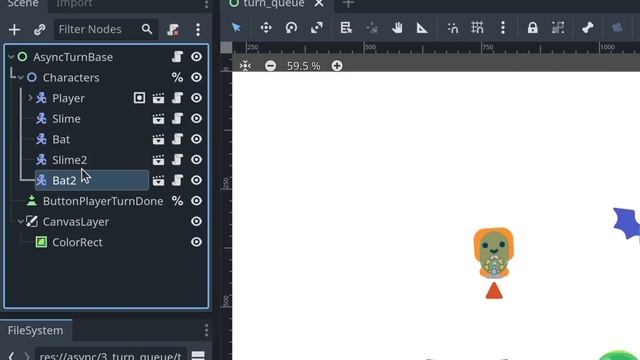 AWAIT! Use the New Keyword in GDScript - Godot 4 смотреть онлайн