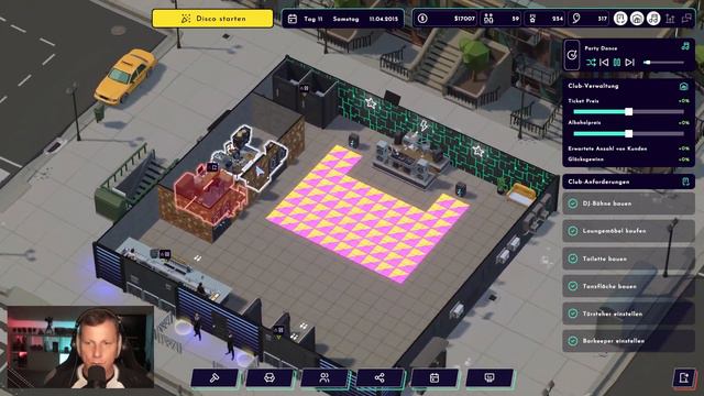 Ein Star DJ legt auf 🕺 DISCO SIMULATOR #004 смотреть онлайн