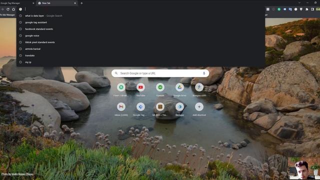 How to connect Google Tag Manger Account To Laravel PHP Website | GTM Tutorial смотреть онлайн