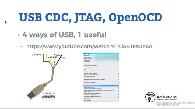 ESP32-S3 USB frustrates me, you too? смотреть онлайн