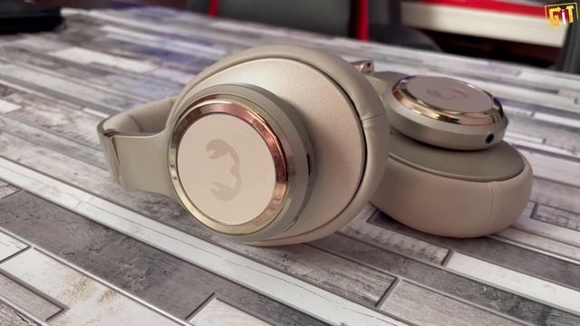 Fresh 'n Rebel Clam Elite - lepsze ANC, aplikacja i kilka bajerów | test, recenzja, review słuchawe смотреть онлайн