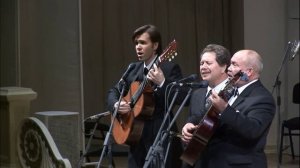 С.Есенин - Письмо матери (трио РЕЛИКТ)