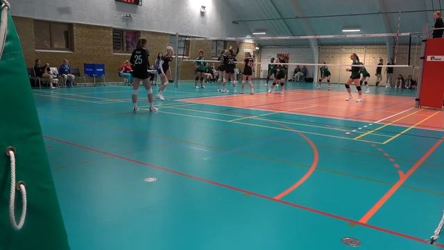 Molten Cup 2021 (DU17, LGV-Grøndal) смотреть онлайн