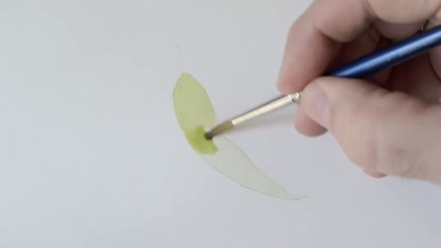 Botanical Art Tutorial - 'Tea Wash' смотреть онлайн