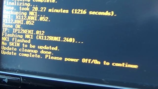 Русификация головного устройства (магнитолы) японского NISSAN LEAF смотреть онлайн