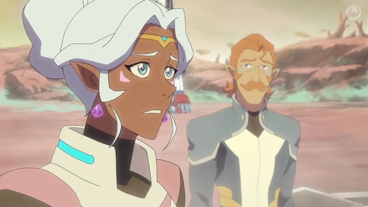 Вольтрон: Легендарный защитник/ Voltron: Legendary Defender (7 сезон) Трейлер с Comic-Con