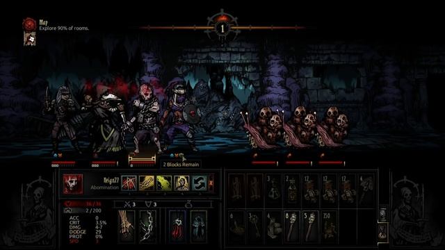 Shieldbreaker DLC! - Baer Plays Darkest Dungeon: Modded Campaign (Ep. 14) смотреть онлайн