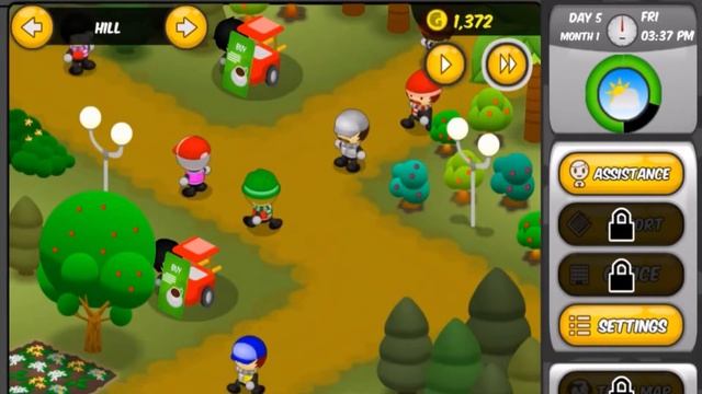 Multishop Tycoon | HD | 60 FPS | Crazy Gameplays!! смотреть онлайн