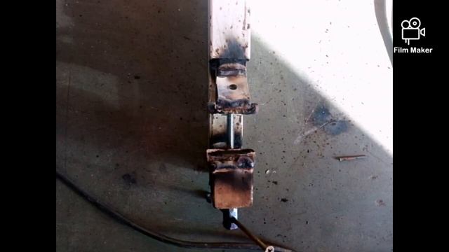 Izrada škripa, stege /how to make a clamp смотреть онлайн