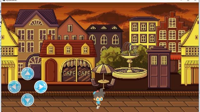 Developing a Virtual GamePad for libGDX смотреть онлайн