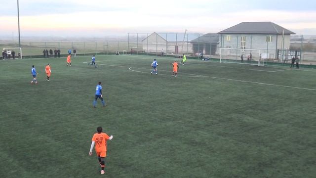 Чегем-2 (Чегем-2) - Энергетик (Прохладный). 30 тур. Высший дивизион. Чемпионат КБР-2021 (05.12.2021 смотреть онлайн