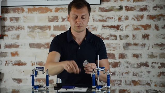 Поверка артикулятора смотреть онлайн