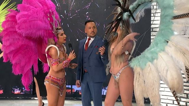 Novo jutro-Maja Mantock i Samba Srbija,Ljupka Stević,Dijamanti bend-31.12.2022. смотреть онлайн