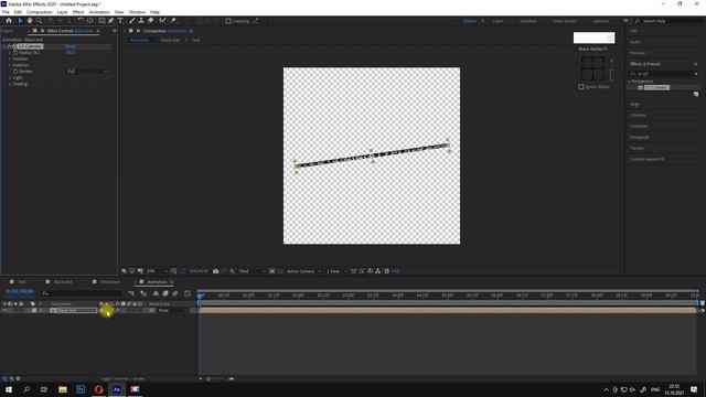 Урок. Креативная анимация текста в #AfterEffects смотреть онлайн