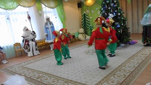 Танец Петрушек смотреть онлайн