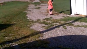 Outside Potty Emergency