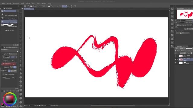 COLORS : Faster & Smarter with the FILL TOOL ! [CSP Tutorial] смотреть онлайн