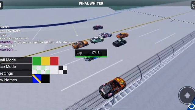 S5 Python Cup Series Talladega | October 11th, 2022 смотреть онлайн