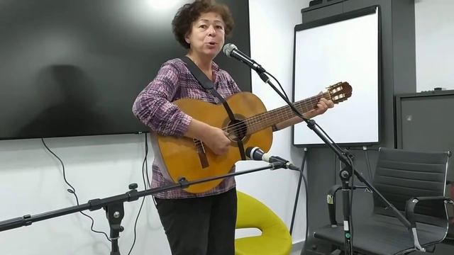 6. Ариэла Марина Меламед. Вечер песен Владимира Ланцберга смотреть онлайн