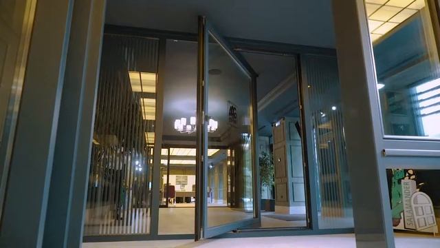 AG Group - Поворотные витражные системы смотреть онлайн