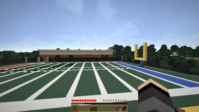 Pregnant | Minecraft HighSchool [S9: Ep.13 Minecraft Roleplay Adventure] смотреть онлайн