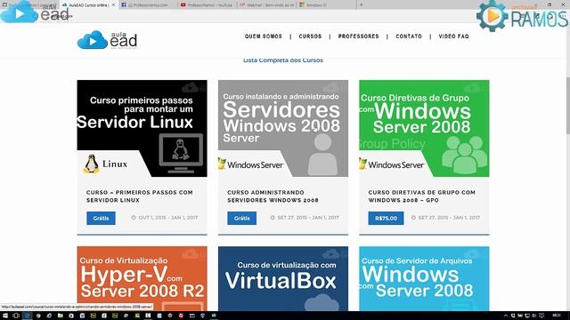 Como criar pendrive bootável para instalar o Windows 10 e Download do Windows 10 смотреть онлайн