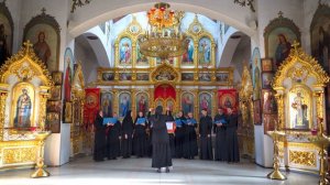 ДЕВА МАРИЯ СЫНА РОДИЛА