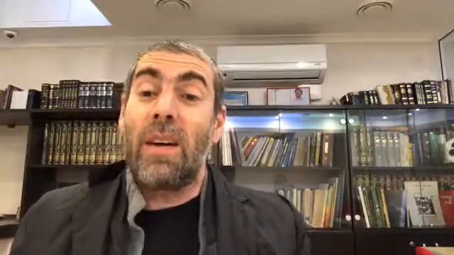 Мишлей с Ицхаком Пинтосевичем | Урок 133. Глава 18, отрывки 5-9 смотреть онлайн